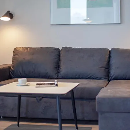 アパート Luxuswohnung An Der Kieler Foerde Wendtorf