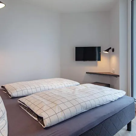 6 Personen In Apartament *
