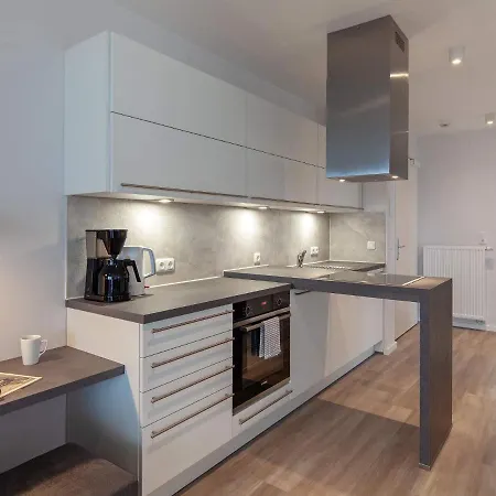 Luxuswohnung An Der Kieler Foerde アパート Wendtorf