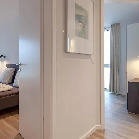 アパート Luxuswohnung An Der Kieler Foerde Wendtorf