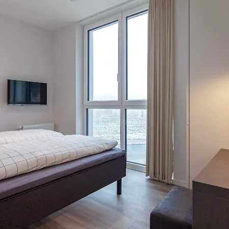 アパート Luxuswohnung An Der Kieler Foerde Wendtorf