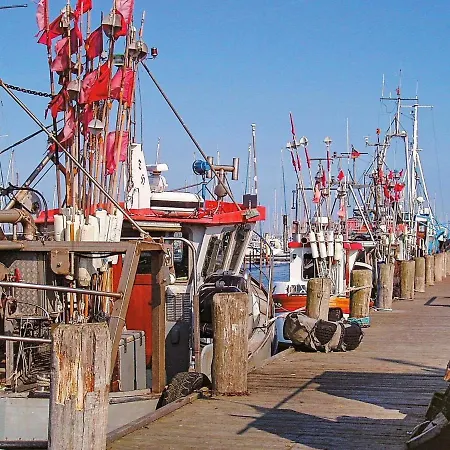 アパート Luxuswohnung An Der Kieler Foerde Wendtorf