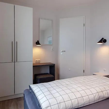 Luxuswohnung An Der Kieler Foerde アパート Wendtorf