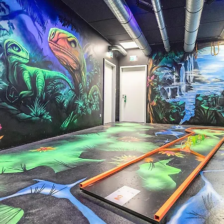 6 Personen In Apartament