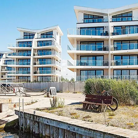 アパート Luxuswohnung An Der Kieler Foerde