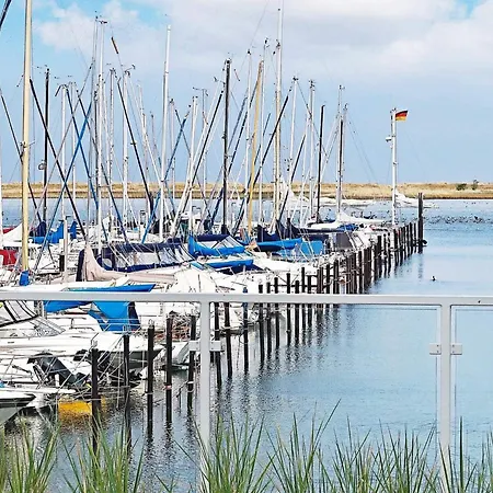 アパート Luxuswohnung An Der Kieler Foerde Wendtorf