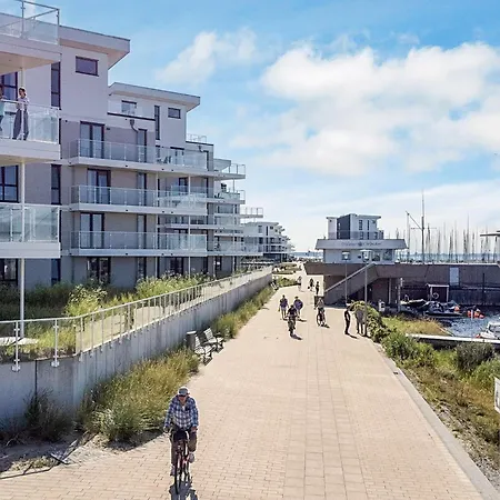 Luxuswohnung An Der Kieler Foerde アパート Wendtorf