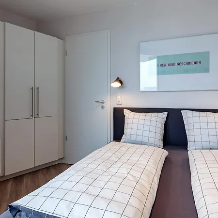 アパート Luxuswohnung An Der Kieler Foerde Wendtorf