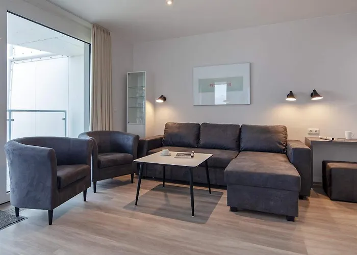 6 Personen In Apartment Wendtorf