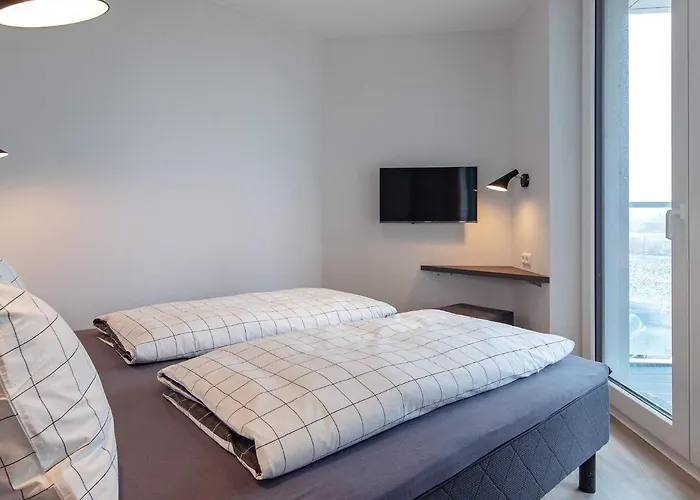 6 Personen In Apartment *